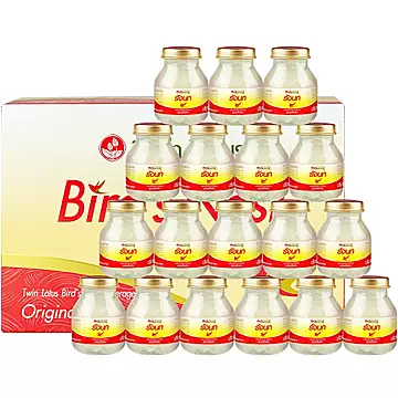 泰国双莲冰糖即食燕窝75ml*18瓶