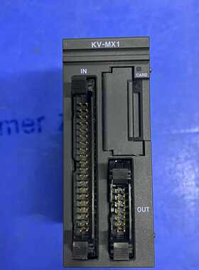 KEYENCE基恩士模块 KV-MX1—议价