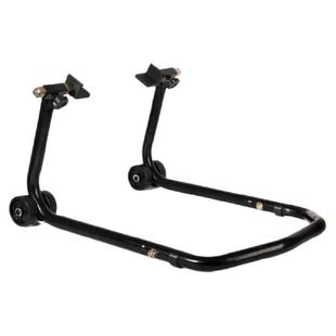 包邮加宽摩托车前后轮起车架重机支撑架停车保养驻车架提升降工具