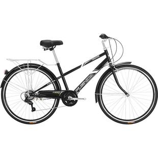 邦德富士达通勤自行车26寸七级变速成人学生代步车买菜车上班骑行