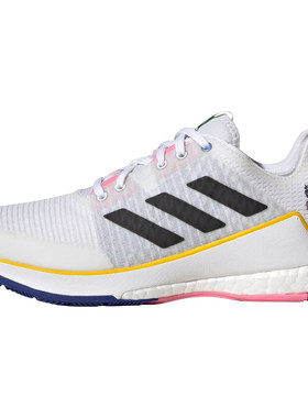 ADIDAS男女低帮排球鞋室内鞋