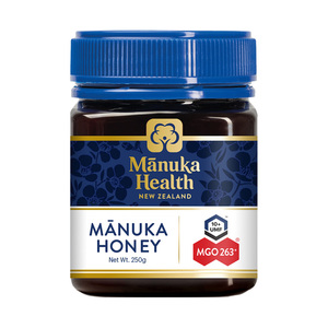 Manuka蜜纽康UMF6+MGO115+麦卢卡蜂蜜250g瓶装新西兰进口囤货佳品