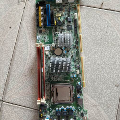 询价-研华PCA-6011VG工控主板 带cpu:E7500