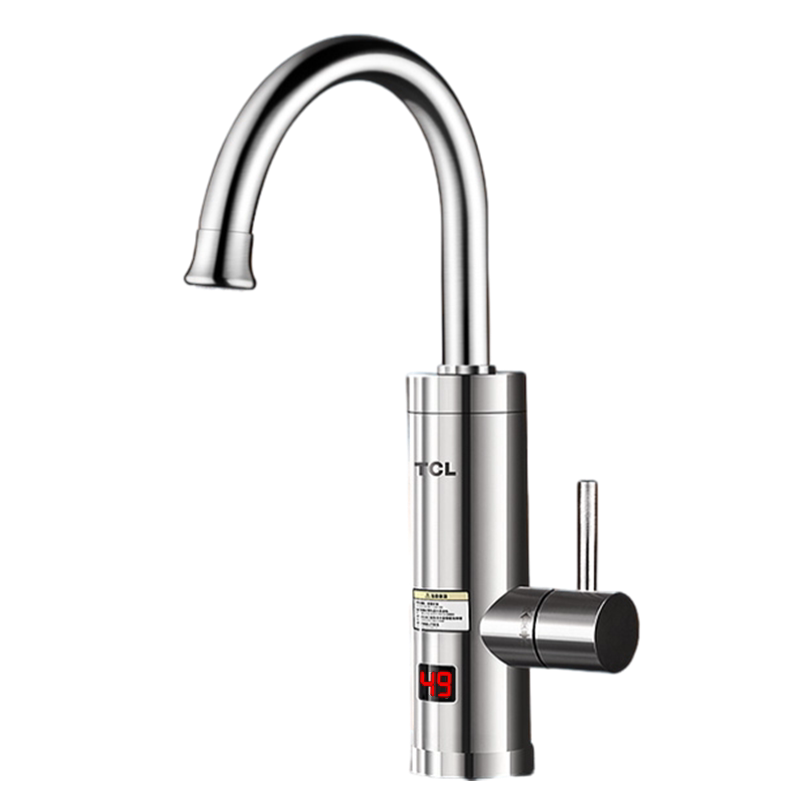 tcl电热水龙头冷热两用速热水器