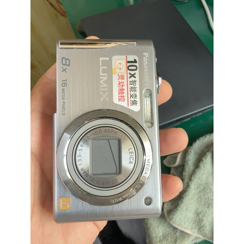 议价LUMIX FH27 ，1600万，8倍光学