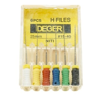 牙科根管锉扩大针口腔大锥度M3镍钛机用H锉根管热激活手用机扩针