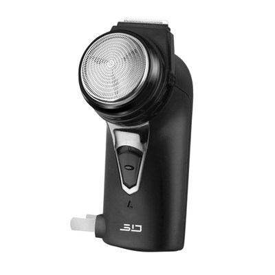 超人SA70单头剃须刀男士旋转式充电式大马力胡须刀老年人方便小巧