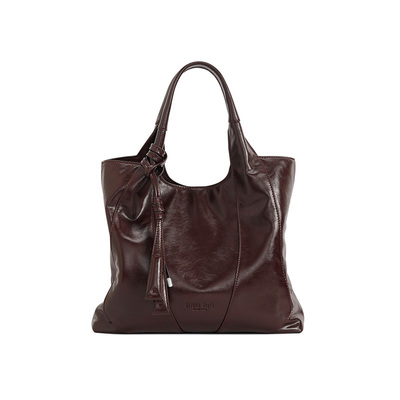 迪莱克丝专柜同款手提托特包