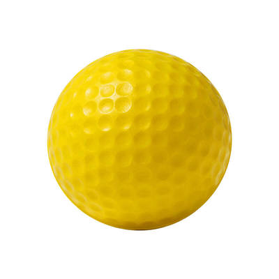 高尔夫柔软pu球室内练习球