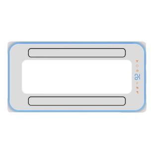 精美好太太厨房凉霸米家APP智控照明二合一风扇集成吊顶冷风换气