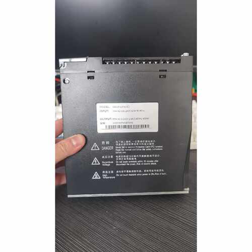 询价-汇川伺服驱动器IS620FS2R8IXD