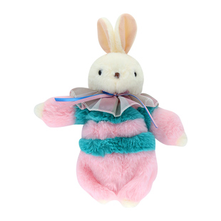 sun-star太阳星复古毛绒玩偶系列拉链口袋设计高颜值收藏收纳笔具化妆品日用小物毛绒玩偶笔袋