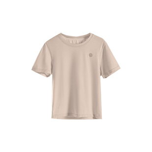 儿童速干衣夏季男女童宝宝吸湿速干排汗抗菌九分裤睡衣套装a类