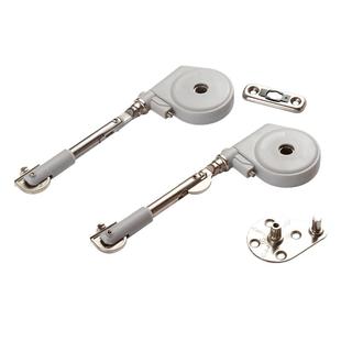 榻榻米上翻门日式气弹簧支撑杆橱柜门支撑气压杆梳妆台下翻液压杆