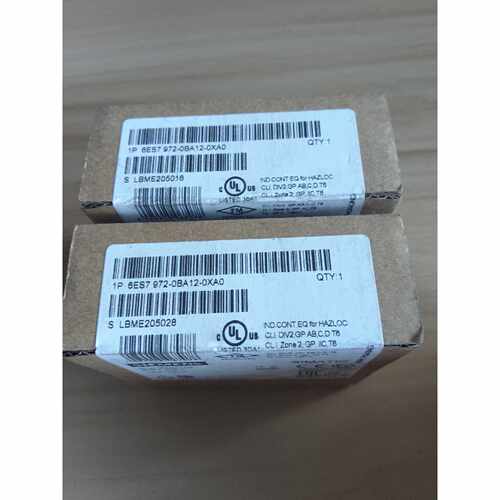 9720BA120XA0未封还有一个