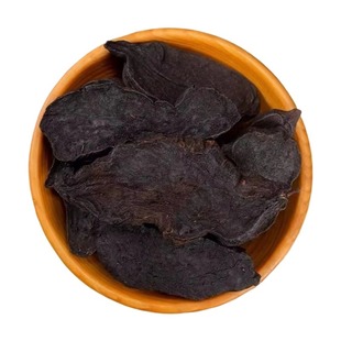 四川野生制何首乌中药材正品何首乌片即食泡茶泡酒料白发转变黑发