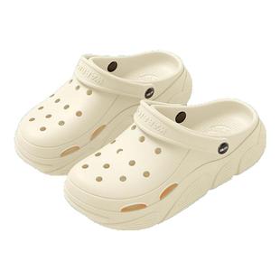 回力官方旗舰店医用eva洞洞鞋女款外穿防滑防臭护士手术室拖鞋女