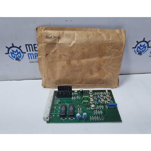 Perlos D032msc1a 0.85 Control Unit Board  WTT S253664