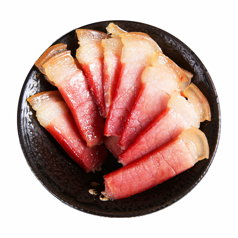 五花肉湖南特产正宗风干农家自制