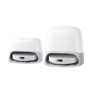 【官方旗舰】石头P20 Ultra/Ultra plus扫地机家用吸拖一体自清洁