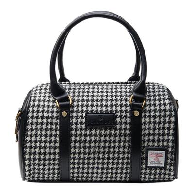 英国直邮大容量通勤波士顿水桶包