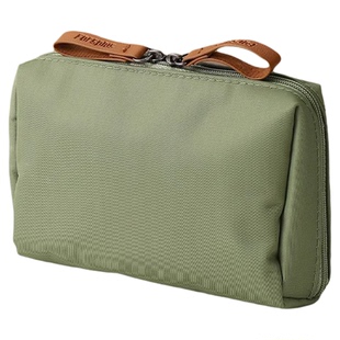 日本yinsio化妆包女外出便携式2026新款高端旅行小号化妆品收纳包