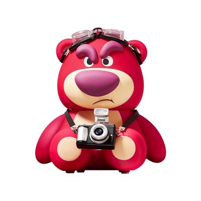 【神器的草莓熊】大喷雾加湿补水