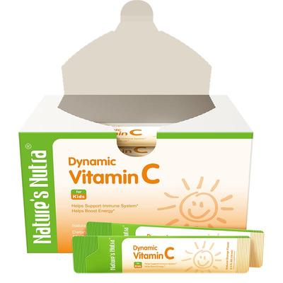 莱思纽卡维生素C饮液条包好免疫