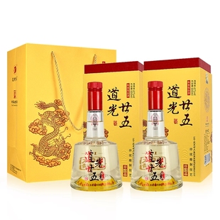 道光廿五白酒珍品 道光二十五酒41度陈香型纯粮食白酒