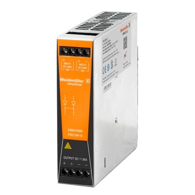 魏德米勒新电源二极管模块