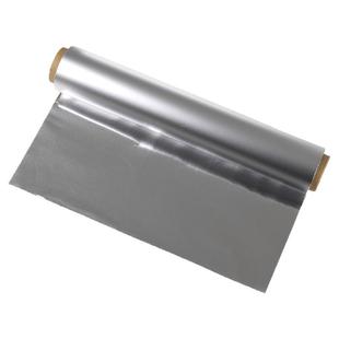 加厚耐高温烧烤锡纸铝箔纸空气炸锅家用烤箱纸厨房烘焙专用烤盘纸