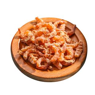 大连三山岛金钩海米400G虾米虾皮干货新鲜虾仁礼盒足做菜煮汤佐料