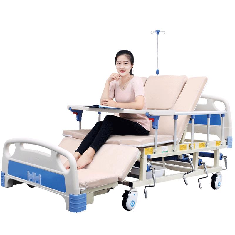 可孚医院护理床家用多功能医用病床长期老人医疗卧床瘫痪病人专用