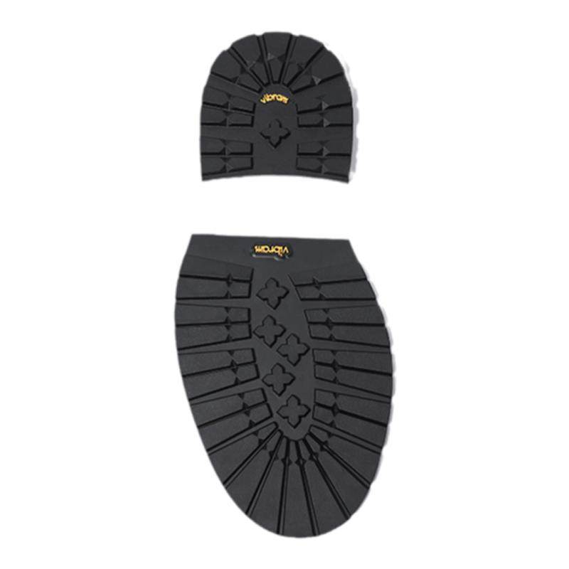 贴底服务vibram防滑耐磨橡胶片
