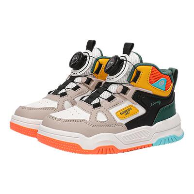 贵人鸟儿童板鞋运动鞋