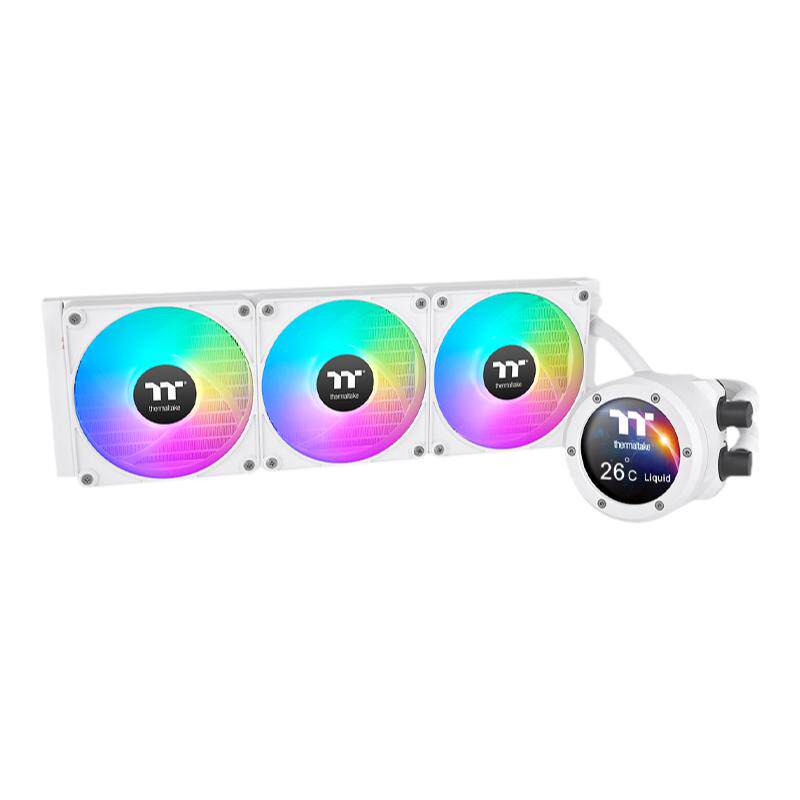 TTTH360Ultra一体式水冷散热器