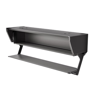 四季沐歌厨房调料置物架壁挂式家用吊柜门下方橱柜调味品收纳架子