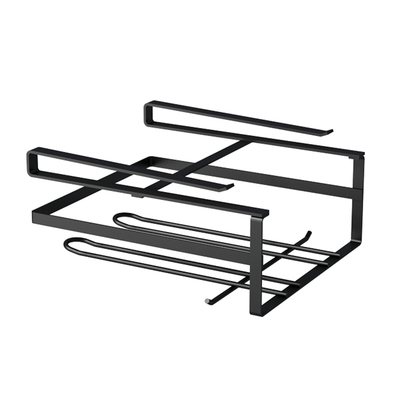 厨房收纳置物架橱柜下挂架壁挂