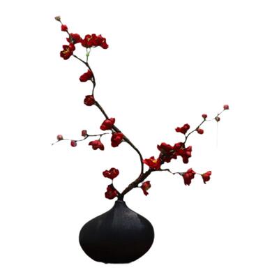 仿真梅花酒店桌面福建摆件可造型