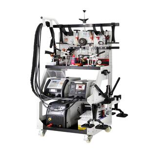 铝铁车身钣金修复机整形汽车整形机介子机铝铁凹陷修复机汽保设备