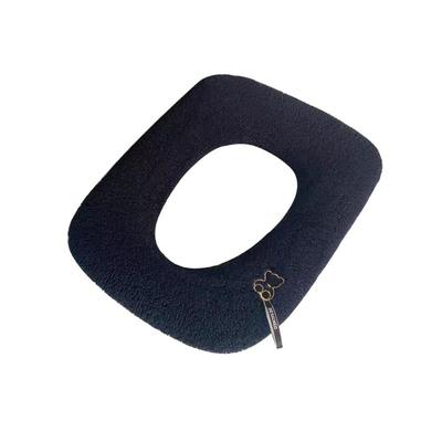 方形马桶垫子加大加厚通用坐便套