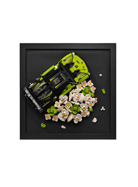 小众手工成品摆件礼物客厅3D挂画