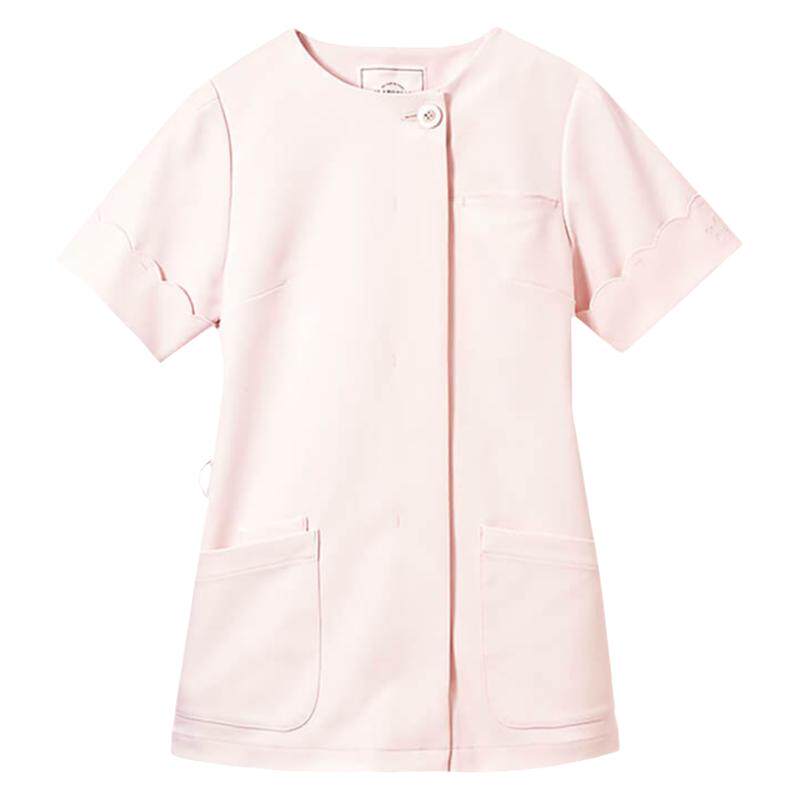 克莱希短薄款护士服女