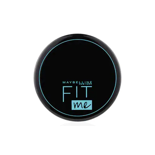 泰国711泰版美宝莲fit me控油粉饼粉饼圆款持久不脱妆SPF32PA+++