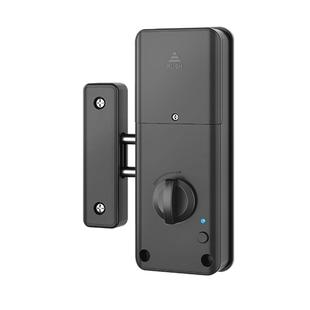 全自动APP室内木门锁智能电子感应刷卡遥控门暗锁免打孔卧室隐形