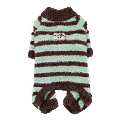 mookipet宠物狗狗四脚衣舒适保暖