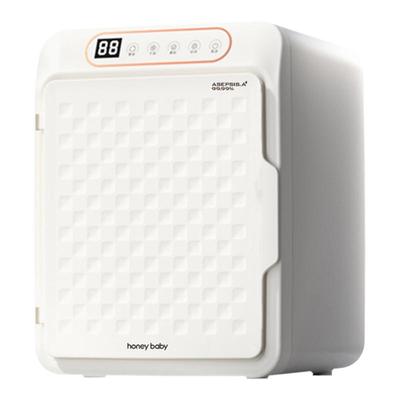 哈妮宝贝奶瓶消毒柜婴儿宝宝专用烘干紫外线消毒二合一小型衣物