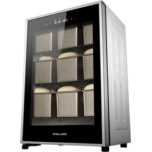 卡士发酵箱家用烘焙多功能小型商用私房全自动面包酸奶恒温醒发箱