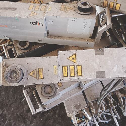 议价-Rofin PowerLine SL 3 PV 激光器，