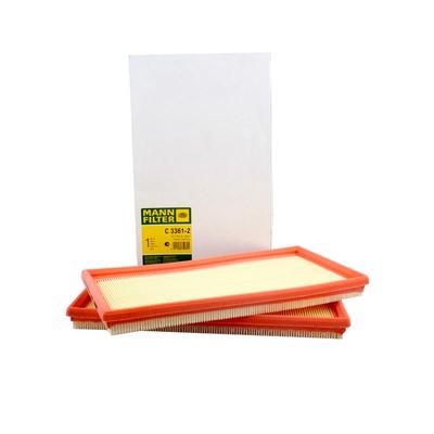 曼牌C3361-2奔驰AMGC63空气滤